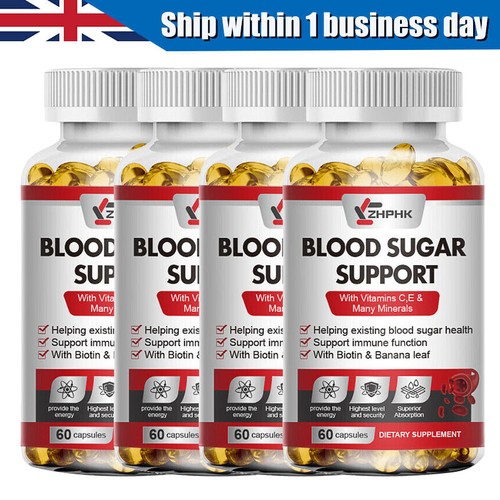 Blood sugar support - blood,