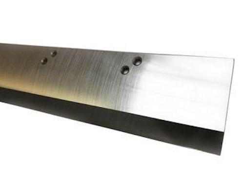 Polar hss guillotine blades - hss, /