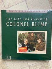 NTSC laserdisc film - The life