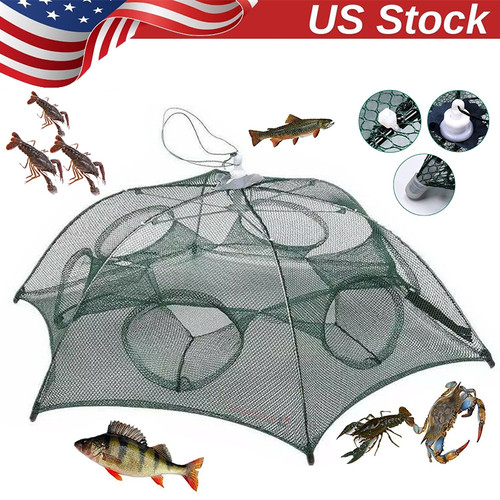 Fishing bait trap crab - fishing,