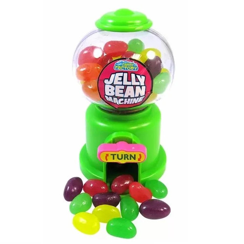 Crazy candy factory - crazy, bean