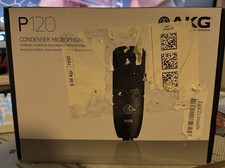 AKG P120 Cardioid Condenser