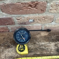 VEGLIA BORLETTI  speedometer car? Motorcycle? Not sure