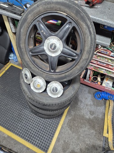 Mini cooper r56 - r55, alloys