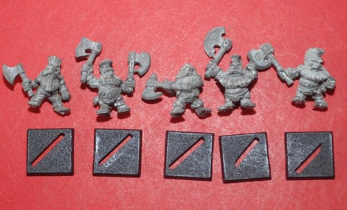 Warhammer dwarfs 5x - -,