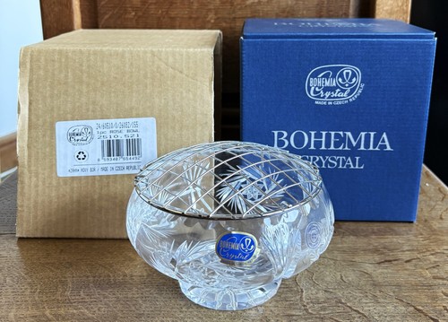 Bnib genuine bohemia crystal - genuine,