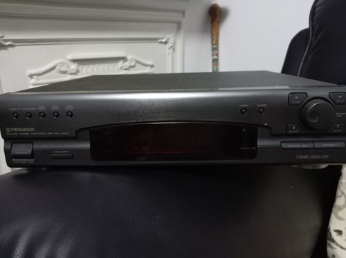 Pioneer j400 sound image - pioneer, gr-j400