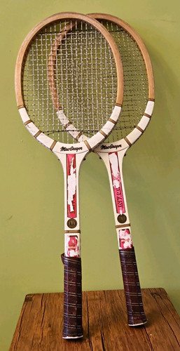 Set vintage macgregor - 2,
