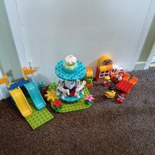 Lego Duplo Fun Fair 10841