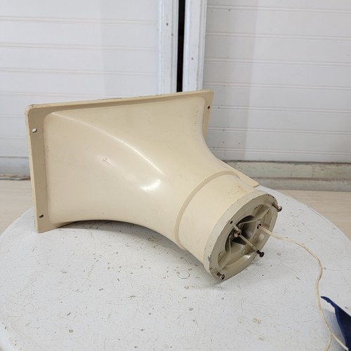 Vintage commercial horn - vintage, pa