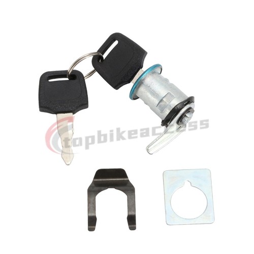 Seat lock assy for honda - assy,