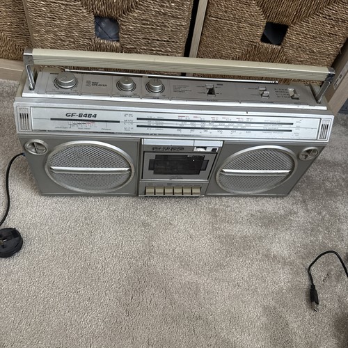 Vintage sharp 6464 stereo - vintage,