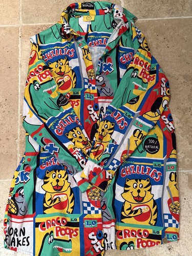 Lazy oaf cereal shirt dress - shirt, in