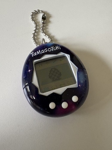Bandai tamagotchi purple - bandai,