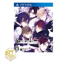 Re birthday song koi wo utau shinigami another record SONY PS VITA JAPANESE