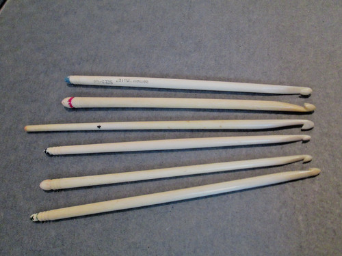 Vintage bone cellluloid - or,