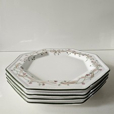 Johnson Brothers Eternal Beau Set of 4 Dinner Plates 10"/25.5cm 