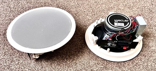 Ecler ic8 way coaxial - 2x,