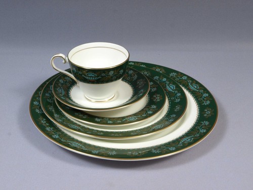 Aynsley winchester gold - aynsley, green