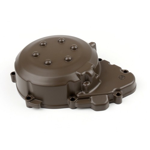 Left crankcase stator engine - crankcase,