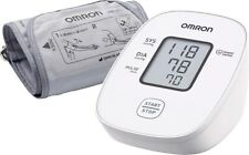 Omron M2 Basic 7121J-E Upper Arm Blood Pressure IntelliSense Monitor - Free P&P