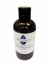 Lavender Massage Oil 125ml Relaxing
