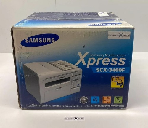 Samsung xpress scx 3400f - xpress, scx-3400f