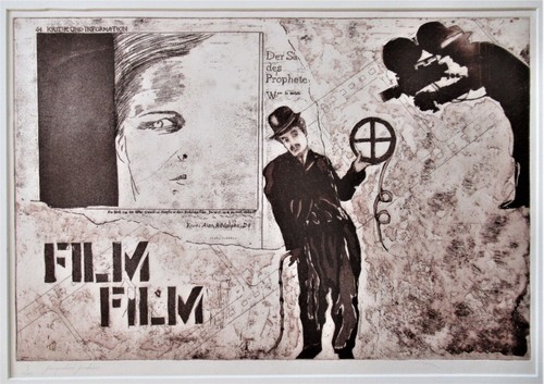 Limited edition 1978 - , artist