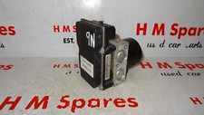 9N3 VW POLO ABS PUMP / ABS