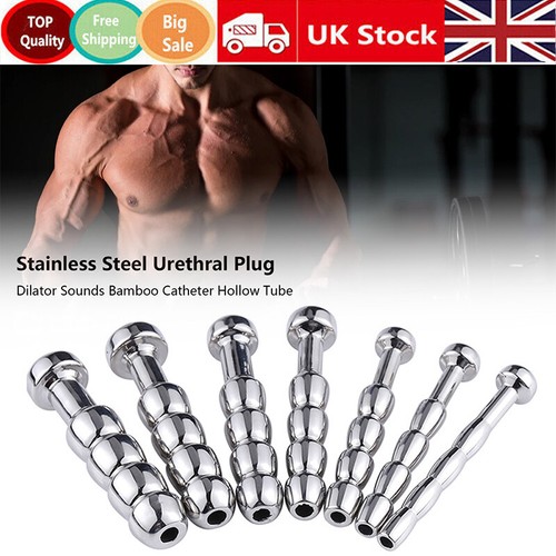 11mm stainless steel - stainless, penis