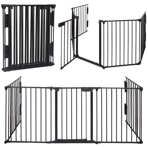 Baby safety fence hearth fire - baby,