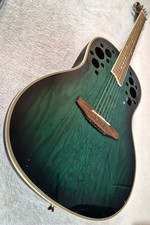 Wesley Bowlback Ovation Style