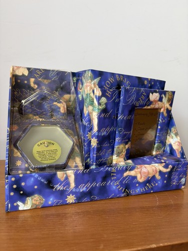 Vtg celestial star cherub - celestial,