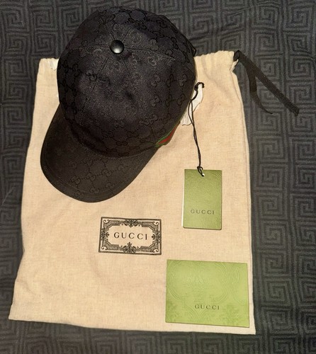 Gucci men monogram canvas - gg,