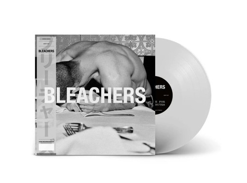 Bleachers everyone for ten - -,