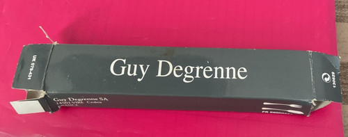 Guy degrenne fish fork set - fish,