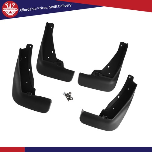 Car mud flap - mud, four