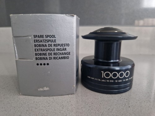 Shimano baitrunner 10000rb - xt,
