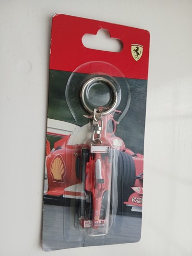 Brand new ferrari keyring - new,