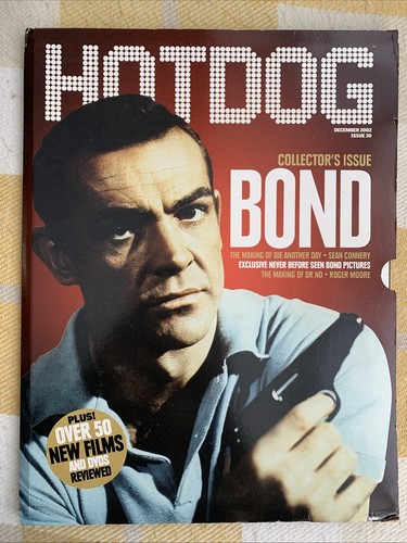 Hotdog magazine - magazine,