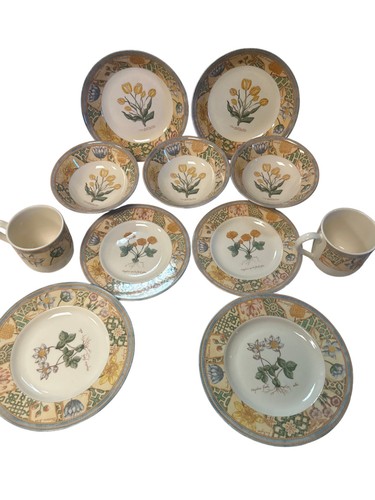 Wedgwood home series pattern - "home",