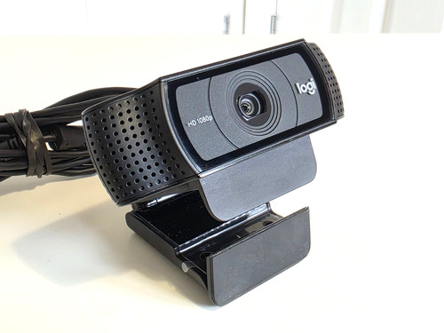 Logitech c920 pro 1080p usb - hd,