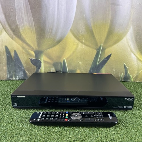 Humax foxsat hdr - humax, dvr