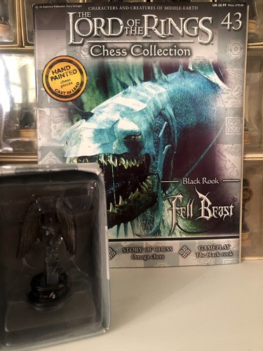 Eaglemoss lord the rings - the,