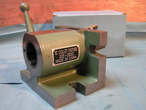 Amadeal collet fixture - 5c,