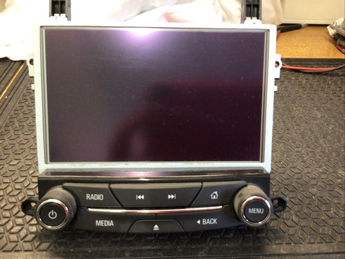 Vauxhall insignia stereo - vauxhall,