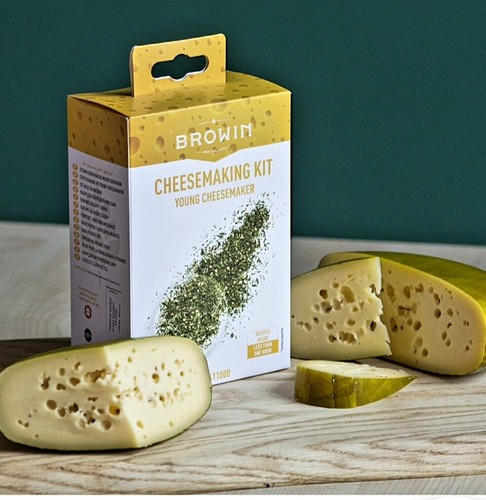 Cheese making kit - starter, and