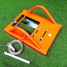 Artificial Grass Installation Tool Line Cutter Tool Turf Installation Tools (Ora