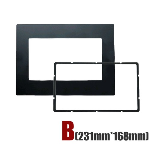 Double din frame - double,