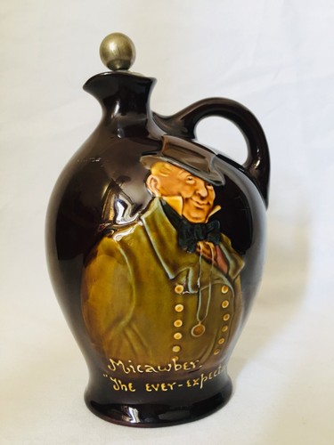 Royal doulton kingsware - doulton, mr